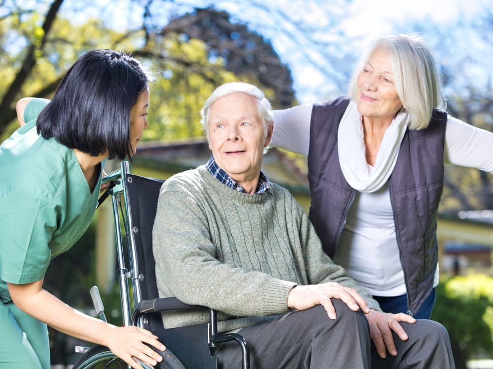 assistance with travelling