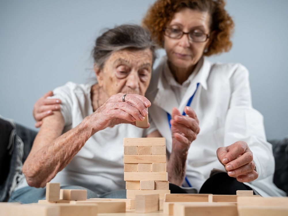 assistance with travelling